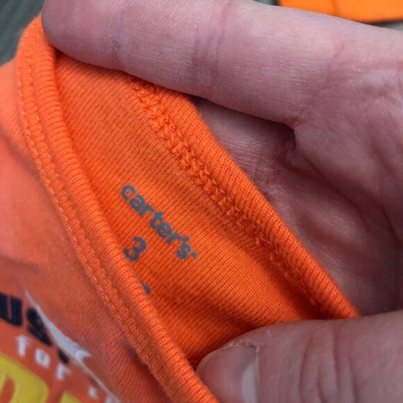 Carters/ Little Wonders/ Koala Kids Halloween Onesie Fall 0-3M Bundle - Picture 2 of 9